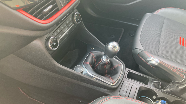 Ford Fiesta 1.0 EcoBoost 140 ST-Line X 5dr Petrol Hatchback